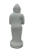 Artikelbild 4 des Artikels “Stehender Buddha aus Flussstein, Position Namaskara, H. 87cm. “
